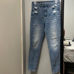 American eagle jean